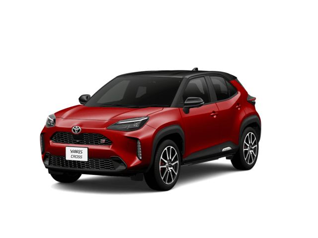 GR SPORT (Gasoline 1.5L, CVT, 2WD)